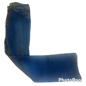Outlooks Bootcut Jeans, Size 0